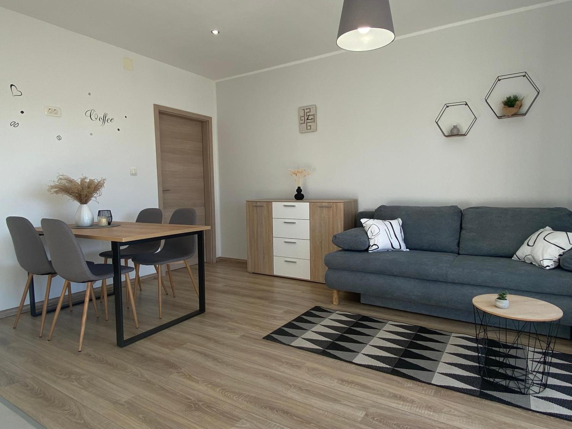 Apartman Irena Dramalj Exterior photo